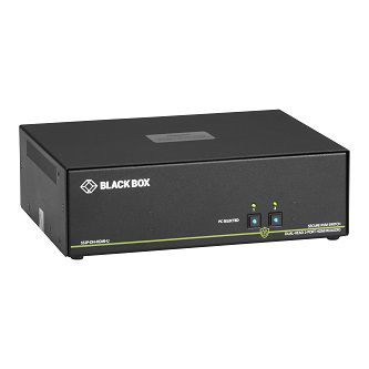 SS2P-DH-HDMI-U Secure KVM Switch NIAP3 2-Port