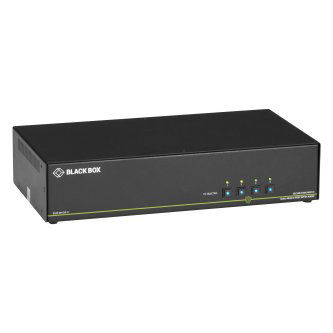 SS4P-DH-DP-U NIAP 3.0 KVM SWT DH DISPLAYPORT 4K 4PT