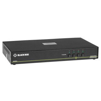 SS4P-KM-U SECURE KM SWITCH, 4-PORT, USB