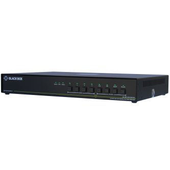 SS4P-SH-DVI-UCAC-P SECURE KVM SWITCH, SH, 4-PORT, DVI-I, US