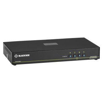 SS4P-SH-HDMI-U NIAP 3.0 KVM SWT SINGLE-HEAD HDMI 4K 4PT