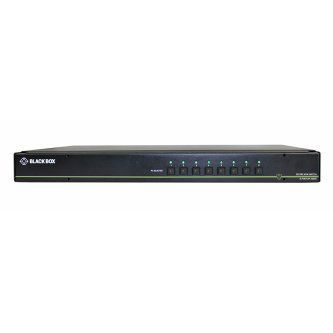 SS8P-SH-DP-U SECURE KVM SWITCH, SH, 8-PORT, DP, USB