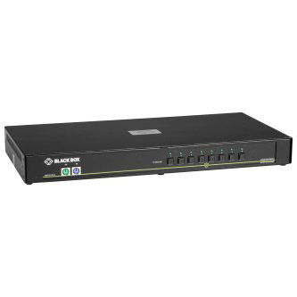 SS8P-SH-DVI-U SECURE KVM SWITCH, SH, 8-PORT, DVI-I, US