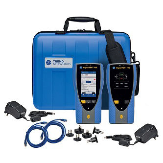 ST-157003 SignalTEK 10G PRO w/ fiber & netwrk tst