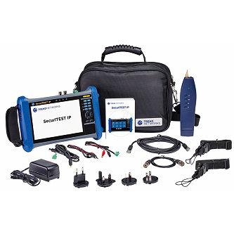 ST-171000 SecuriTEST IP Dix/Anlg/HD Coax CCTV Tst