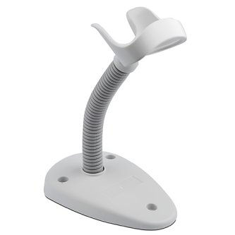 STD-QD20-WH Gooseneck Stand (QSCAN D, White) STAND GOOSENECK WHITE DATALOGIC ADC, GOOSENECK STAND WHITE, SK   STAND WH GOOSENECK * Stand, Gooseneck, White, Quickscan QD20XX<br />Stand Gooseneck White QuickSc QD20XX<br />DATALOGIC ADC, BATTERY, REMOVABLE BATTERY PACK FOR GM4100, RBP-4000, SK