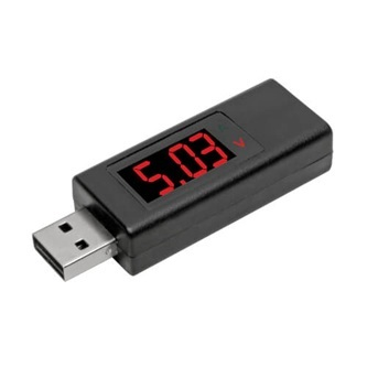 T050-001-USB-A USB-A Voltage & Current Tester