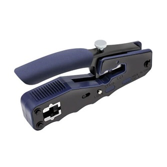T100-PT1 CRIMPING TOOL W CABLE STRIPPER