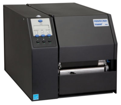 T52X4-0402-000 T5204R TT 203DPI 4IN WIRELESS T5000r EnergyStar Thermal Barcode Printer (203 dpi, 4 Inch, Wireless NIC, Non US)