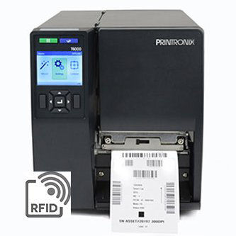 T62R4-1100-00 PRINTRONIX, T62R4, PRINTER, TT, 4", 203 DPI, RFID, ETHERNET, SERIAL, USB, STANDARD EMULATION PRINTRONIX, REFER TO T62R4-1100-01 , T62R4, PRINTE PRINTRONIX, 4IN, 203 DPI, RFID, THERMAL TRANSFER P PRINTRONIX,DISCONTINUED REFER TO T6E2R4-1100-01 PR<br />T62R4, PRINTER RFID ETH USB