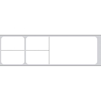 TD-SQ4-SL CODE, PDC CONSUMABLES, LABEL, MISYS/SUNQUEST, DIRECT THERMAL, PAPER, PERMANENT, 3" CORE, 4 1/8" X 1 3/16", WHITE, 4300 PER ROLL, 2 ROLLS PER BOX<br />LABEL PERM 3" CORE 4 1/8" X 1 3/16" WHIT<br />"CODE, PDC CONSUMABLES, LABEL, MISYS/SUNQUEST, DIRECT THERMAL, PAPER, PERMANENT, 3" CORE, 4 1/8" X 1 3/16", WHITE, 4300 PER ROLL, 2 ROLLS PER BOX"<br />PDC Misys/Sunquest Label White<br />PDC, CONSUMABLES, LABEL, MISYS/SUNQUEST, DIRECT THERMAL, PAPER, PERMANENT, 3" CORE, 4 1/8" X 1 3/16", WHITE, 4300 PER ROLL, 2 ROLLS PER BOX<br />PDC Misys/Sunquest Direct Thermal Labels<br />PDC Misys DT Labels Yellow Strp