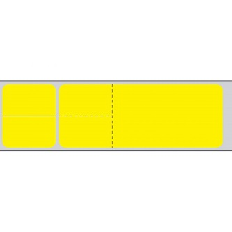 TD-SQ4Y CODE, PDC CONSUMABLES, LABEL, MISYS/SUNQUEST, DIRECT THERMAL, PAPER, PERMANENT, 3" CORE, 4 1/8" X 1 3/16", YELLOW, 4300 PER ROLL, 2 ROLLS PER BOX<br />LABEL PERM 3" CORE 4 1/8" X 1 3/16" YELL<br />"CODE, PDC CONSUMABLES, LABEL, MISYS/SUNQUEST, DIRECT THERMAL, PAPER, PERMANENT, 3" CORE, 4 1/8" X 1 3/16", YELLOW, 4300 PER ROLL, 2 ROLLS PER BOX"<br />PDC Misys/Sunquest Label Yellow<br />PDC, CONSUMABLES, LABEL, MISYS/SUNQUEST, DIRECT THERMAL, PAPER, PERMANENT, 3" CORE, 4 1/8" X 1 3/16", YELLOW, 4300 PER ROLL, 2 ROLLS PER BOX<br />PDC Misys/Sunquest Direct Thermal Labels<br />PDC Misys DT Labels Yellow 3"