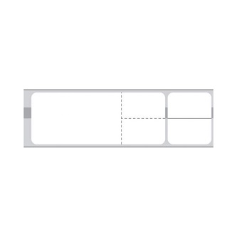 TD-SQBL CODE, PDC CONSUMABLES, LABEL, MISYS/SUNQUEST, DIRECT THERMAL, PAPER, PERMANENT, 1 1/2" CORE, 4 1/8" X 1 3/16", WHITE, 1200 PER ROLL, 8 ROLLS PER BOX<br />LABEL PERM 1 1/2" CORE 4 1/8" X 1 3/16"<br />"CODE, PDC CONSUMABLES, LABEL, MISYS/SUNQUEST, DIRECT THERMAL, PAPER, PERMANENT, 1 1/2" CORE, 4 1/8" X 1 3/16", WHITE, 1200 PER ROLL, 8 ROLLS PER BOX"<br />PDC Misys/Sunquest Label 1.5" Core<br />PDC, CONSUMABLES, LABEL, MISYS/SUNQUEST, DIRECT THERMAL, PAPER, PERMANENT, 1 1/2" CORE, 4 1/8" X 1 3/16", WHITE, 1200 PER ROLL, 8 ROLLS PER BOX<br />PDC Misys/Sunquest 4 1/8" x 1 3/16", 1 1<br />PDC Misys/Sunquest 1.5" Core Wht