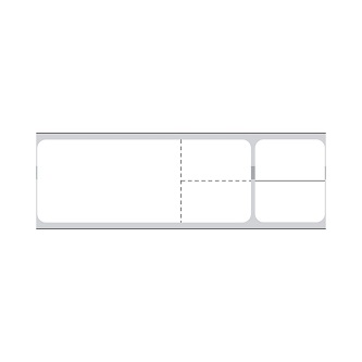 TD-SQBLSTR CODE, PDC CONSUMABLES, LABEL, MISYS/SUNQUEST, DIRECT THERMAL, PAPER, PERMANENT, 1 1/2" CORE, 4 1/8" X 1 3/16", WHITE, 1200 PER ROLL, 8 ROLLS PER BOX<br />LABEL PERM 1 1/2" CORE 4 1/8" X 1 3/16"<br />"CODE, PDC CONSUMABLES, LABEL, MISYS/SUNQUEST, DIRECT THERMAL, PAPER, PERMANENT, 1 1/2" CORE, 4 1/8" X 1 3/16", WHITE, 1200 PER ROLL, 8 ROLLS PER BOX"<br />PDC Misys/Sunquest Label 1.5" Core<br />PDC, CONSUMABLES, LABEL, MISYS/SUNQUEST, DIRECT THERMAL, PAPER, PERMANENT, 1 1/2" CORE, 4 1/8" X 1 3/16", WHITE, 1200 PER ROLL, 8 ROLLS PER BOX<br />PDC Misys/Sunquest 4 1/8" x 1 3/16", 1 1<br />PDC Misys/Sunquest 1.5" Core Wht