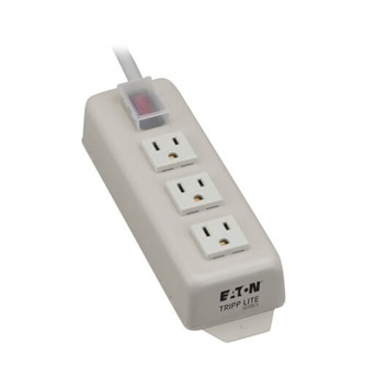 TLM306NC Power Strip 120V 5-15R 3 Outle