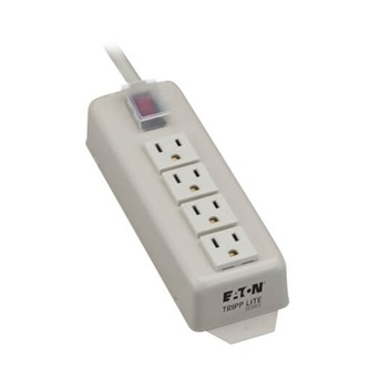 TLM406NC Power Strip 120V 5-15R 4 Outle