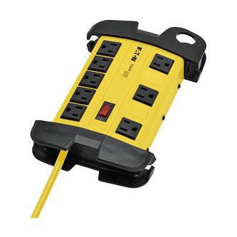 TLM815NS Tripp Lite 8 Outlet Safety Power Strip
