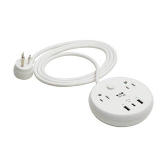 TLP28PD57WCAM SURGE PROTECTOR 57W 2OUT 3 USB