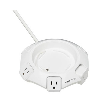 TLP410UCUFOAM SURGE PROTECTOR 4 OUT USB C/A