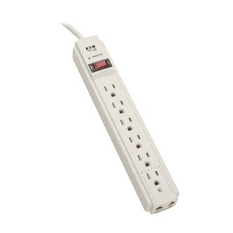 TLP604TEL Surge Protector Power Strip 12