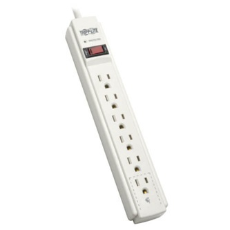 TLP606TAA Surge Protector Power Strip 12