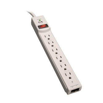 TLP608TEL Surge Protector Power Strip 6