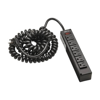TLP610COILAM SURGE PROTECTOR 6-PORT 5-15P