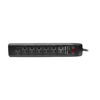 TLP706TELC Surge Protector Strip 120V 7 O