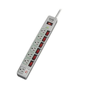 TLP76MSG Eco Green Surge Protector Swit