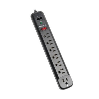 TLP76RBTEL Surge Protector Power Strip 12