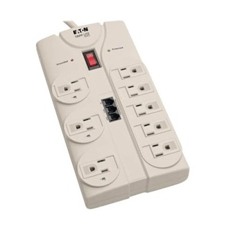 TLP808TEL Protect It! Surge 8 outlet (6