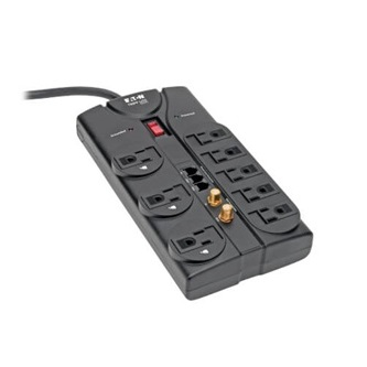 TLP808TELTV Surge Protector 120V 8 Outlet