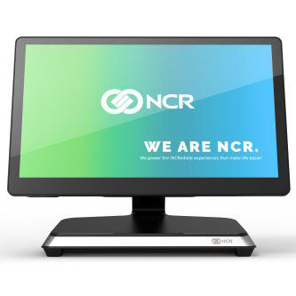 TRUNONCRBNDL7 NCR CX7 Celeron, Cash Drawer, XL 15 PCAP Touch Screen, 7879e Scanner Scale CX7 i5 Rem I/O, CD, 7879e