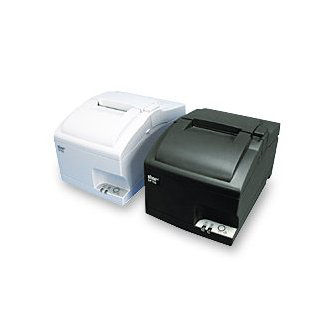 TSP743IIL-24GRY TSP743II LAN THERMAL PRINTER GRY THERMAL FRICTION 2 COLOR, LAN, CUTTER, GREY, PC INCL, PS REQ