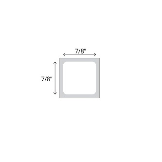 TT3-1-7878 CODE, PDC CONSUMABLES, SAFEGUARD THERMAL TRANSFER SLIDE LABELS, 1-ACROSS, 7/8" X 7/8", 3" CORE<br />SAFEGUARD THERM TRANSFER SLIDE LABELS 3"<br />"CODE, PDC CONSUMABLES, SAFEGUARD THERMAL TRANSFER SLIDE LABELS, 1-ACROSS, 7/8" X 7/8", 3" CORE"<br />PDC Safe Therm Transfer Label 3"<br />PDC, CONSUMABLES, SAFEGUARD THERMAL TRANSFER SLIDE LABELS, 1-ACROSS, 7/8" X 7/8", 3" CORE<br />PDC SafeGuard Thermal Transfer Slide La<br />PDC SafeGuard TT Slide 3" Core