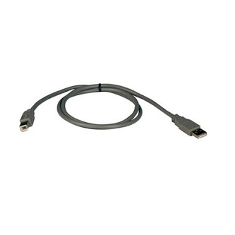 U021-003 3ft USB 2.0 Hi-Speed A/B Devic
