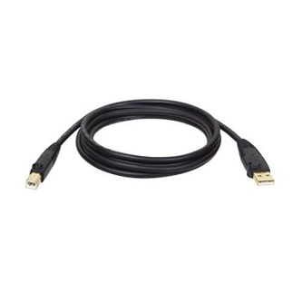 U022-015 15ft USB 2.0 Hi-Speed A/B Devi