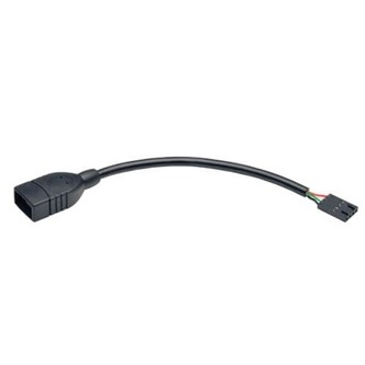 U024-06N-IDC USB 2.0 A Female to USB Mother