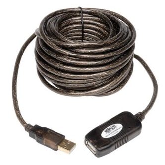 U026-10M 10M USB2.0 ACTV XTNSN CABLE