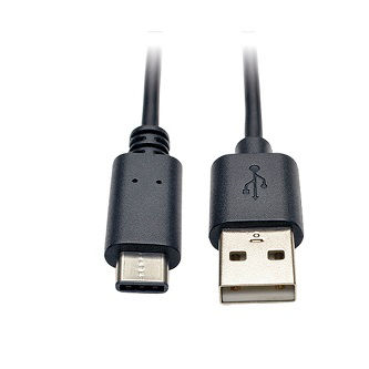 U038-003 3FT USB 2.0 A/C CBL