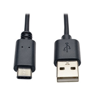 U038-006 6ft USB 2.0 Hi-Speed Cable A M