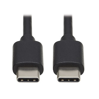 U040-003-C USB C CHARGING CABLE 60W 3FT