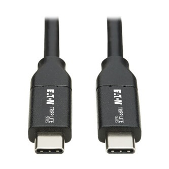U040-C1M-C-5A USB Type C to USB C Cable USB