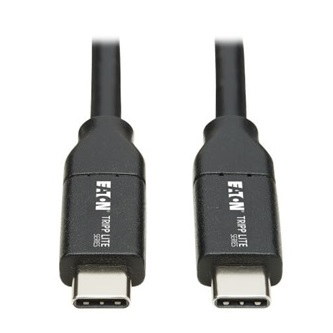 U040-C2M-C-5A USB Type C to USB C Cable USB