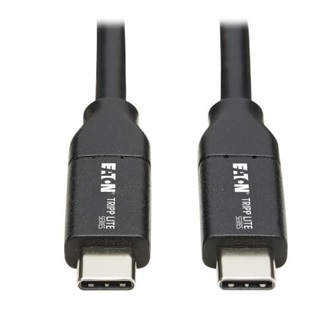 U040-C3M-C-5A USB Type C to USB C Cable USB