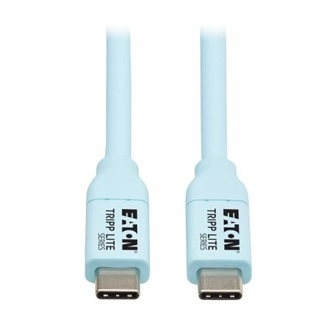 U040AB-006CS5LB 6FT USB-C/USB-C M/M ANTB CBL