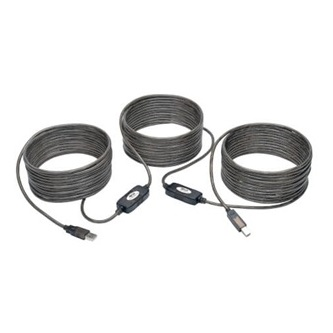 U042-050 50ft USB 2.0 Hi-Speed Active R