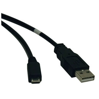U050-003 3FT MICRO-USB B TO USB A CABLE