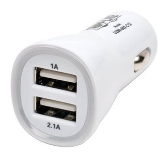 U280-002-C12 Dual USB Tablet Phone Car Char