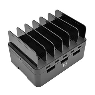 U280-005-ST 5 PORT USB CHARGE STATION